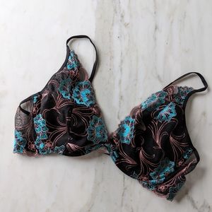 Sokoloff Lace Bra